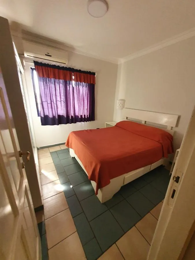 Villa En Residencial Boca Chica Apartmán