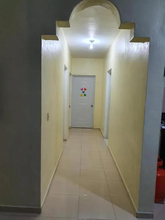 Apartmán Villa En Residencial Boca Chica