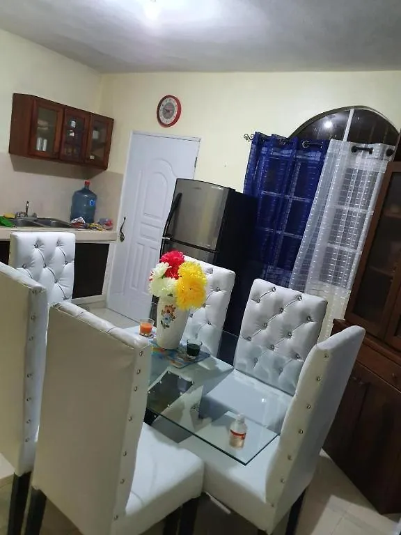 Villa En Residencial Boca Chica Apartmán