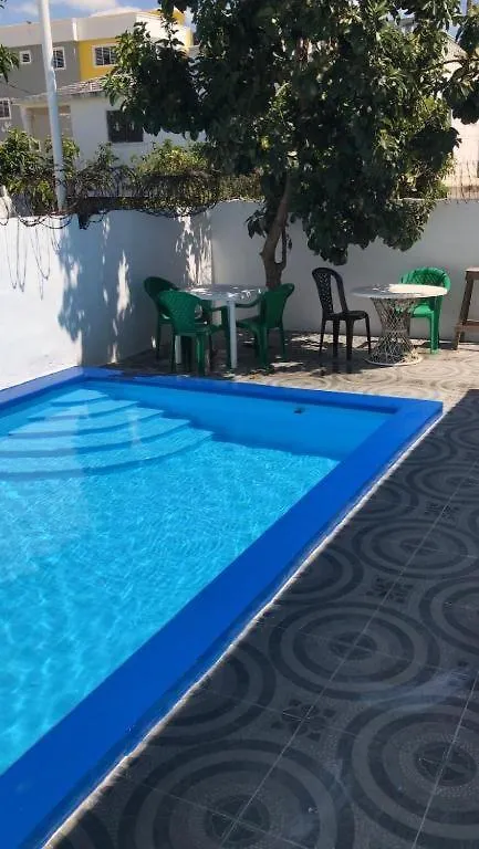 Villa En Residencial Boca Chica 0*,  Dominikánská republika