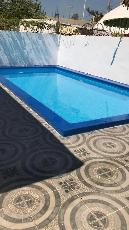 Apartmán Villa En Residencial Boca Chica Dominikánská republika