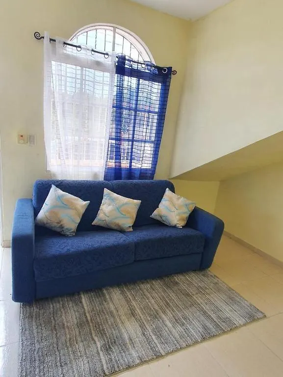 Villa En Residencial Boca Chica Apartmán