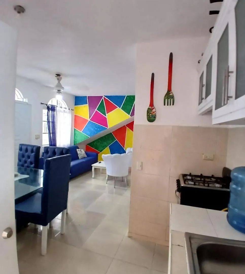 Villa En Residencial Boca Chica Dominikánská republika