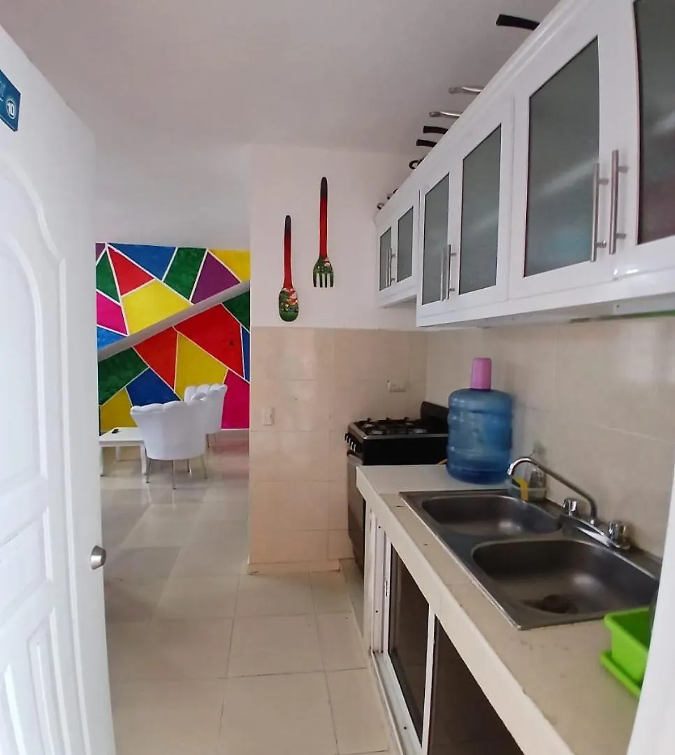 Villa En Residencial Boca Chica Apartmán