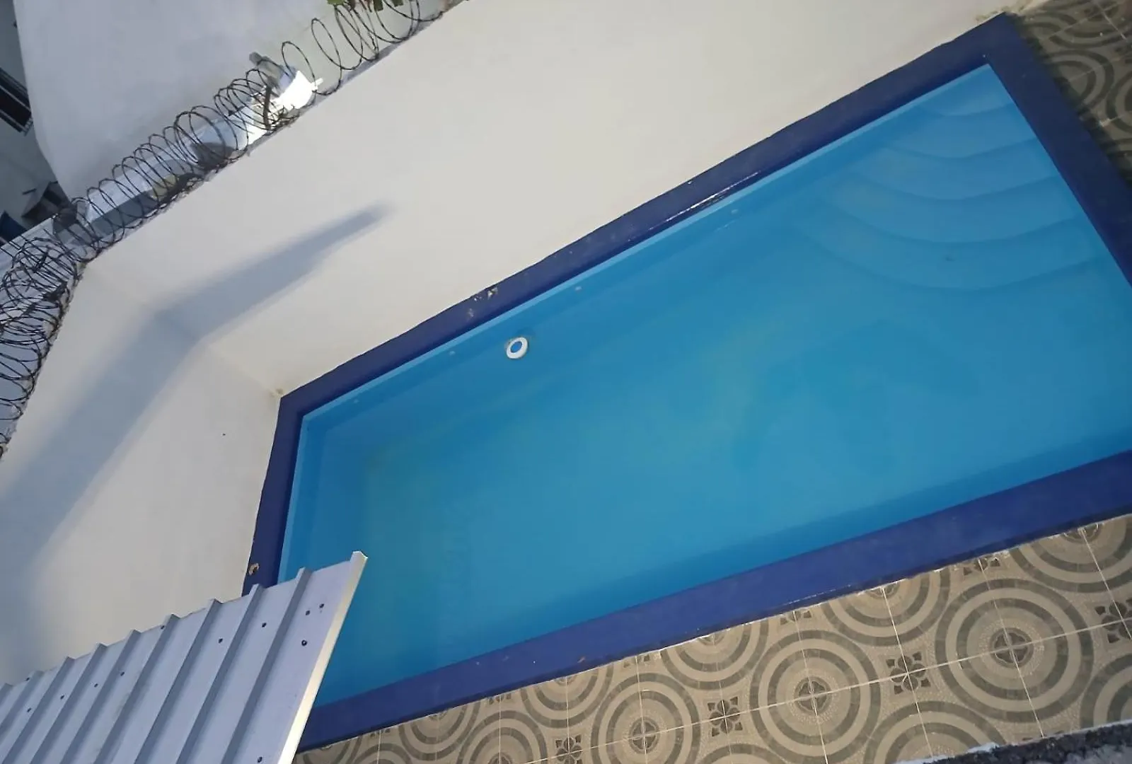 Villa En Residencial Boca Chica