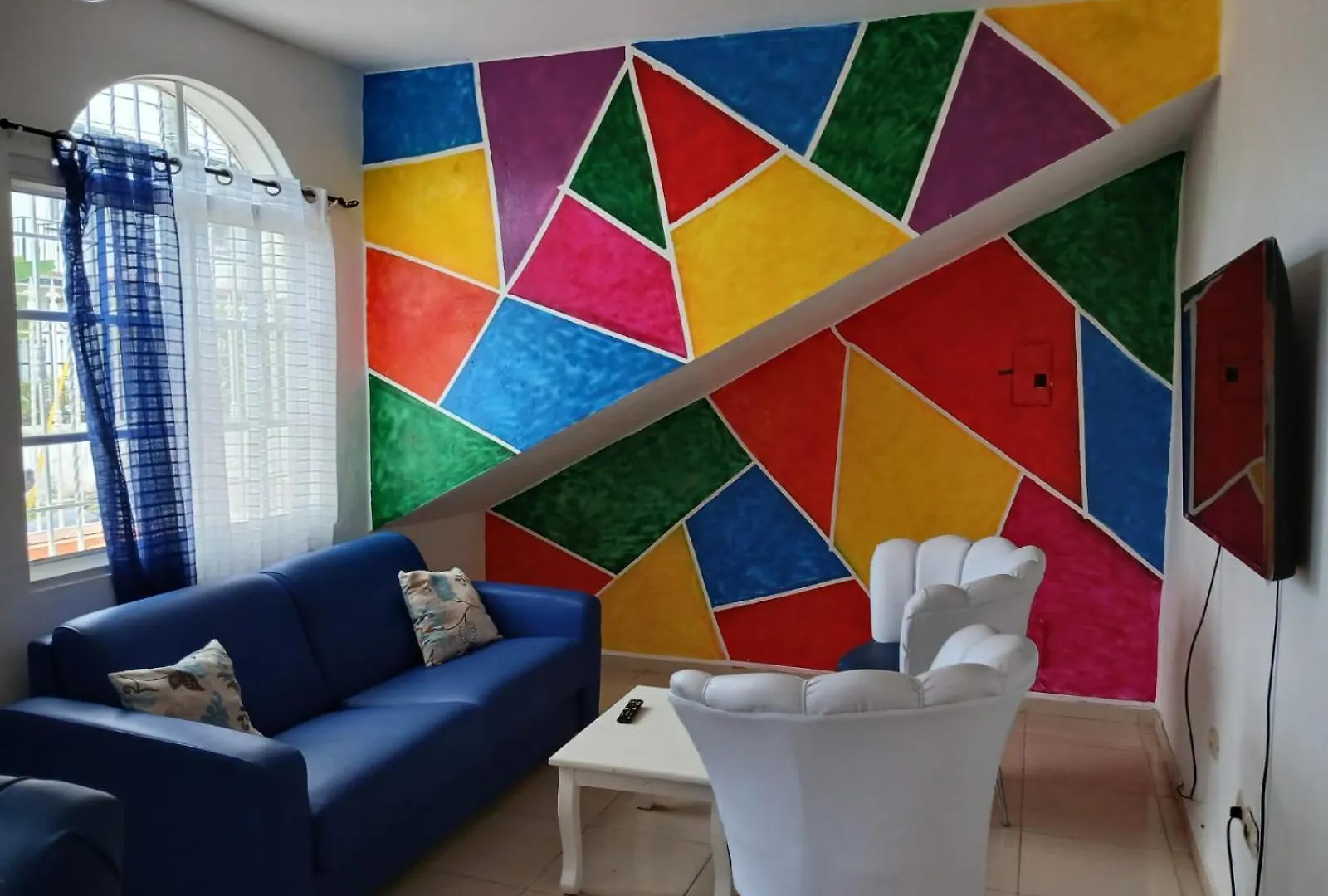 Villa En Residencial Boca Chica Dominikánská republika