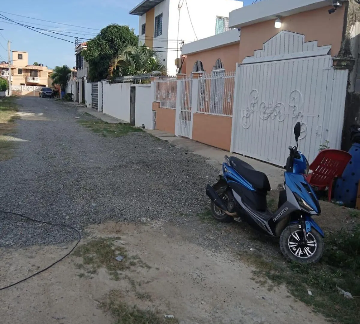 Villa En Residencial Boca Chica 0*,  Dominikánská republika