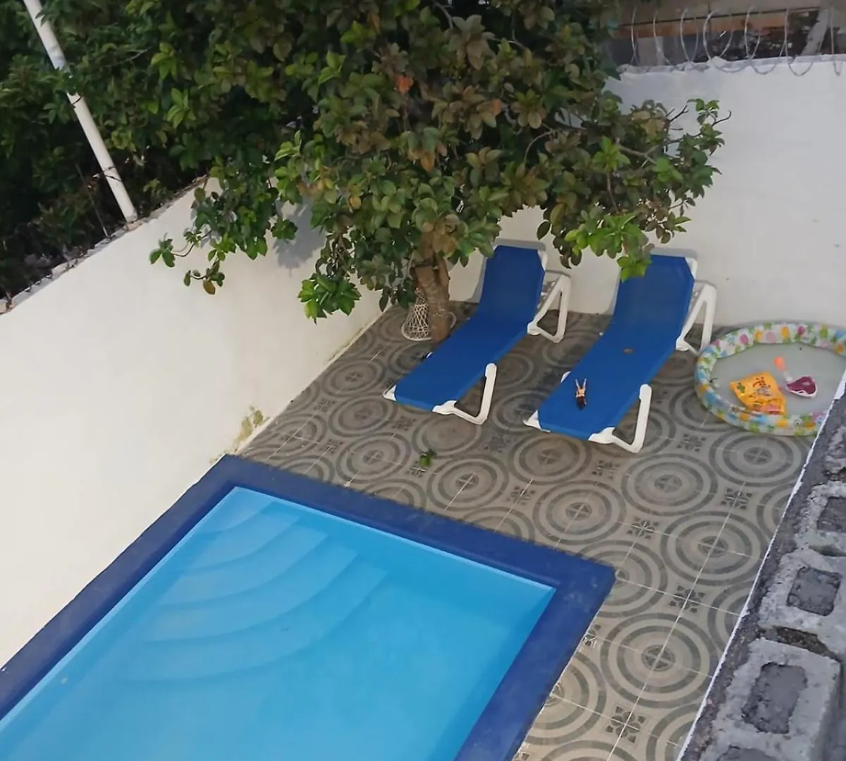 Villa En Residencial Boca Chica Apartmán