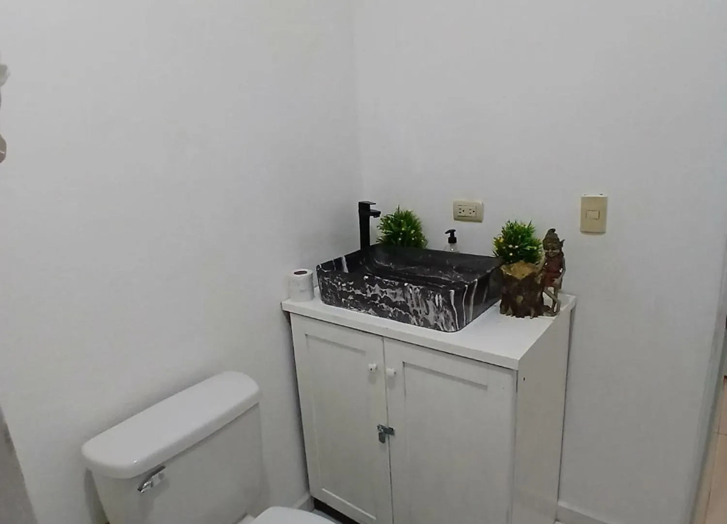 Villa En Residencial Boca Chica Apartmán